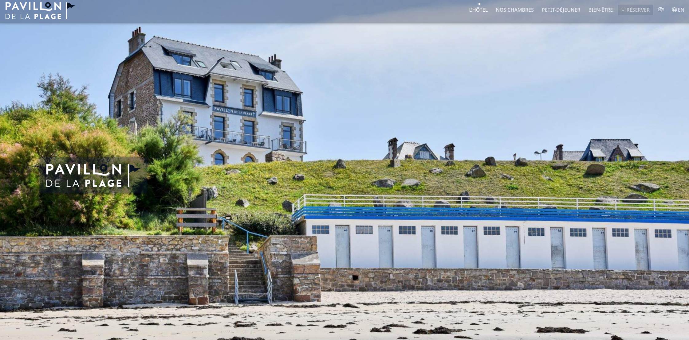 site web maison d 'hôtes