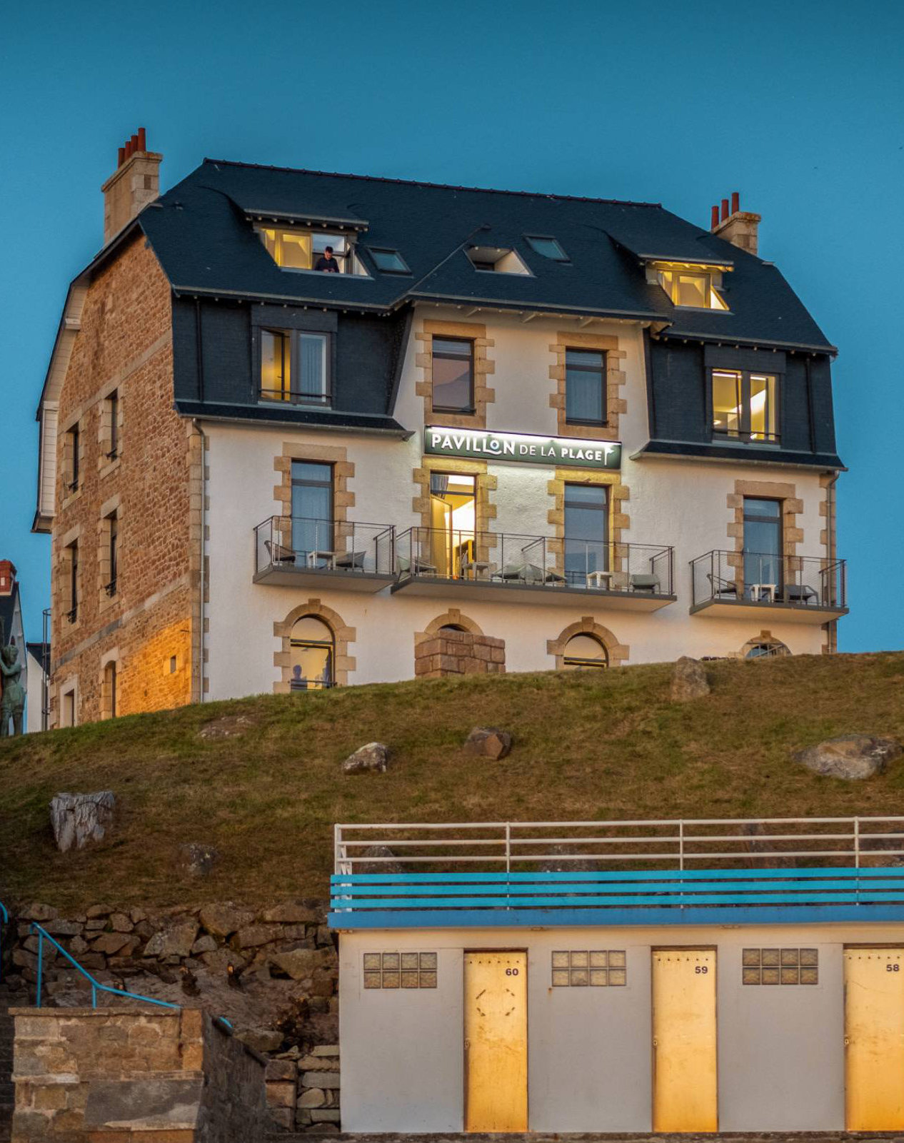 site web hotellerie