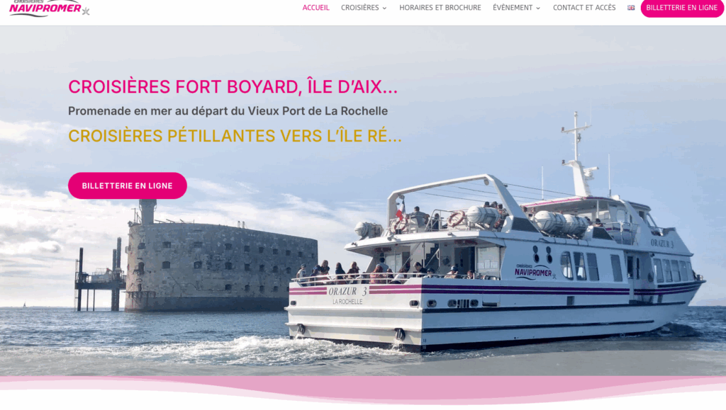 site web maiosnd'hôtes